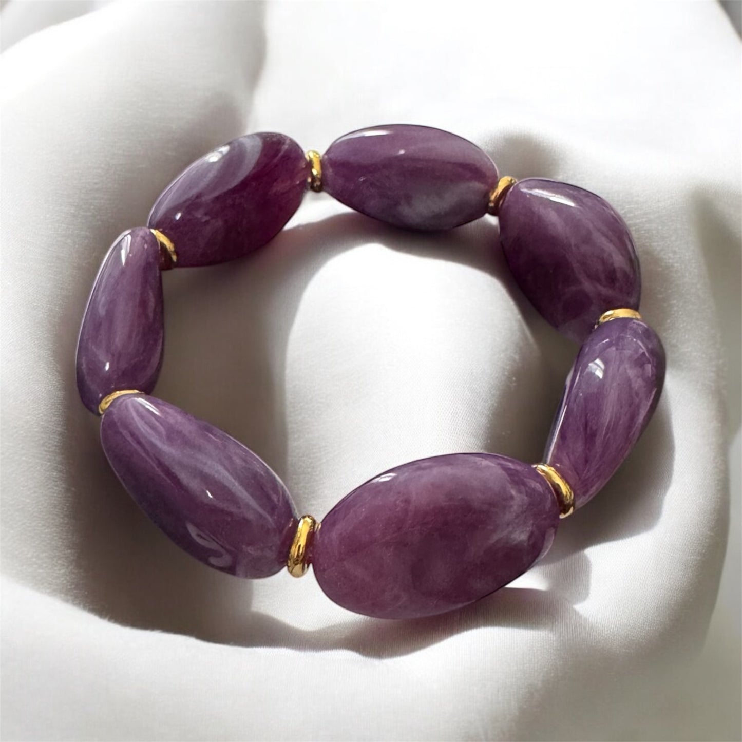 LE GALET VIOLET